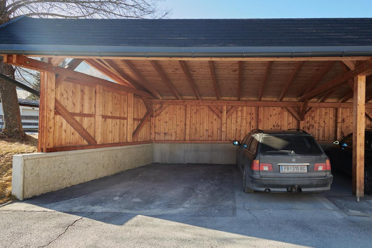 Ferienwohnung Klauber Schöder المظهر الخارجي الصورة